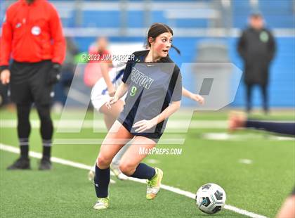 Thumbnail 2 in V.R. Eaton vs. New Braunfels (Georgetown Governor's Cup Ladies Showcase) photogallery.