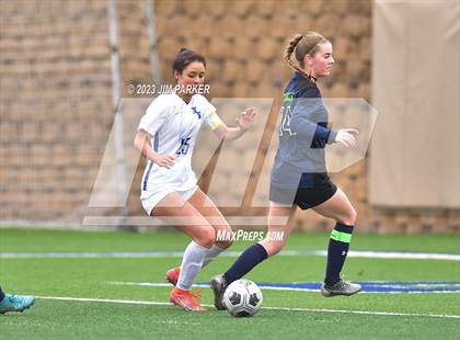 Thumbnail 2 in V.R. Eaton vs. New Braunfels (Georgetown Governor's Cup Ladies Showcase) photogallery.