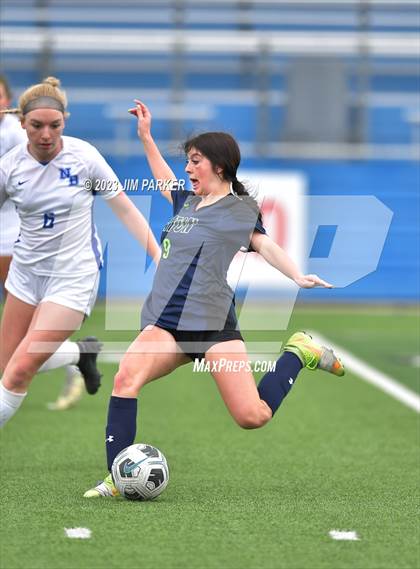 Thumbnail 3 in V.R. Eaton vs. New Braunfels (Georgetown Governor's Cup Ladies Showcase) photogallery.
