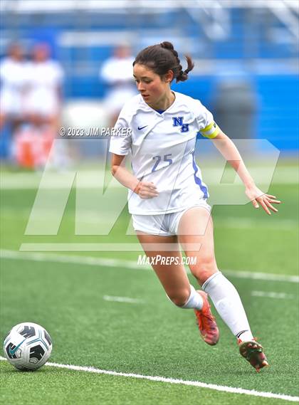 Thumbnail 3 in V.R. Eaton vs. New Braunfels (Georgetown Governor's Cup Ladies Showcase) photogallery.