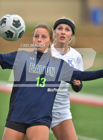 Thumbnail 3 in V.R. Eaton vs. New Braunfels (Georgetown Governor's Cup Ladies Showcase) photogallery.