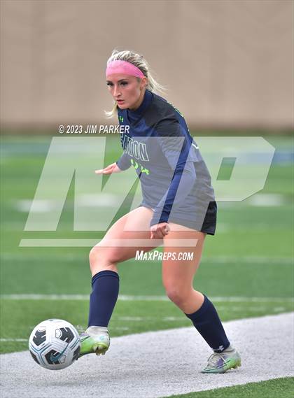 Thumbnail 1 in V.R. Eaton vs. New Braunfels (Georgetown Governor's Cup Ladies Showcase) photogallery.