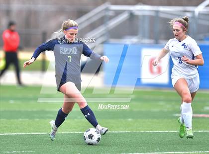 Thumbnail 3 in V.R. Eaton vs. New Braunfels (Georgetown Governor's Cup Ladies Showcase) photogallery.