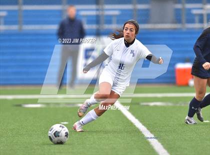 Thumbnail 1 in V.R. Eaton vs. New Braunfels (Georgetown Governor's Cup Ladies Showcase) photogallery.