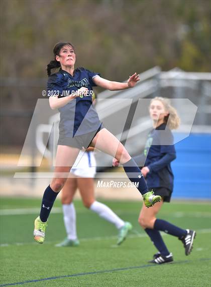 Thumbnail 3 in V.R. Eaton vs. New Braunfels (Georgetown Governor's Cup Ladies Showcase) photogallery.