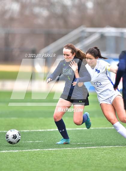 Thumbnail 2 in V.R. Eaton vs. New Braunfels (Georgetown Governor's Cup Ladies Showcase) photogallery.