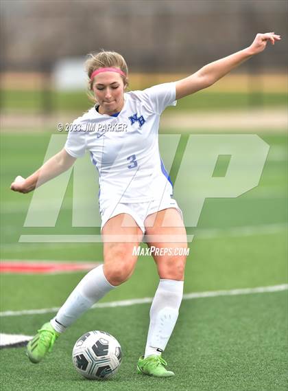 Thumbnail 2 in V.R. Eaton vs. New Braunfels (Georgetown Governor's Cup Ladies Showcase) photogallery.