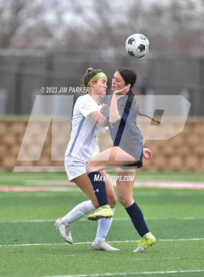 Thumbnail 3 in V.R. Eaton vs. New Braunfels (Georgetown Governor's Cup Ladies Showcase) photogallery.