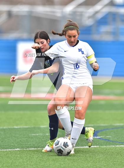 Thumbnail 3 in V.R. Eaton vs. New Braunfels (Georgetown Governor's Cup Ladies Showcase) photogallery.
