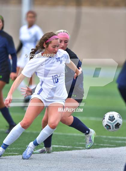 Thumbnail 1 in V.R. Eaton vs. New Braunfels (Georgetown Governor's Cup Ladies Showcase) photogallery.