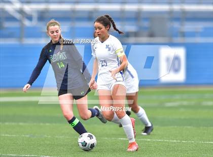 Thumbnail 2 in V.R. Eaton vs. New Braunfels (Georgetown Governor's Cup Ladies Showcase) photogallery.