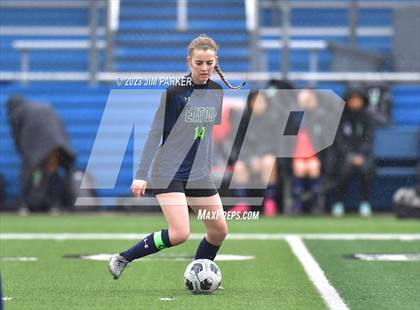 Thumbnail 2 in V.R. Eaton vs. New Braunfels (Georgetown Governor's Cup Ladies Showcase) photogallery.