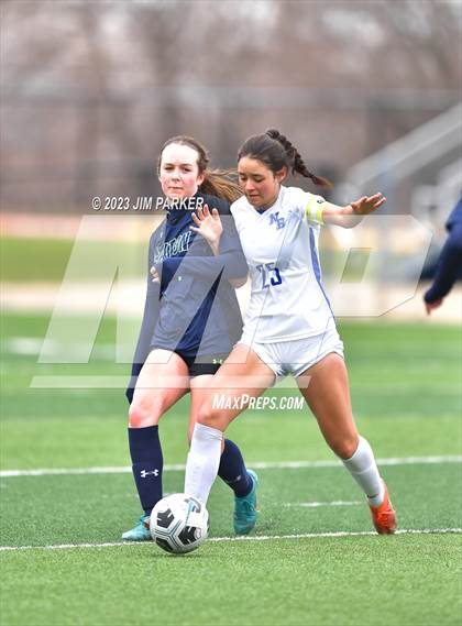 Thumbnail 1 in V.R. Eaton vs. New Braunfels (Georgetown Governor's Cup Ladies Showcase) photogallery.