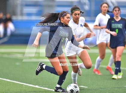 Thumbnail 3 in V.R. Eaton vs. New Braunfels (Georgetown Governor's Cup Ladies Showcase) photogallery.