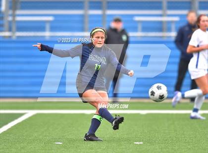 Thumbnail 1 in V.R. Eaton vs. New Braunfels (Georgetown Governor's Cup Ladies Showcase) photogallery.
