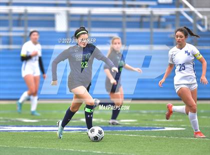 Thumbnail 3 in V.R. Eaton vs. New Braunfels (Georgetown Governor's Cup Ladies Showcase) photogallery.