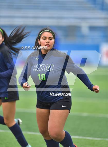 Thumbnail 3 in V.R. Eaton vs. New Braunfels (Georgetown Governor's Cup Ladies Showcase) photogallery.