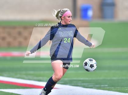 Thumbnail 2 in V.R. Eaton vs. New Braunfels (Georgetown Governor's Cup Ladies Showcase) photogallery.