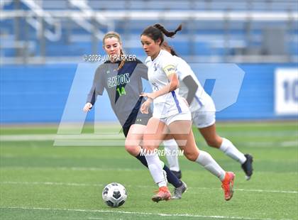 Thumbnail 3 in V.R. Eaton vs. New Braunfels (Georgetown Governor's Cup Ladies Showcase) photogallery.