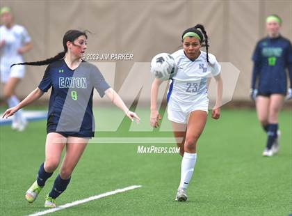 Thumbnail 2 in V.R. Eaton vs. New Braunfels (Georgetown Governor's Cup Ladies Showcase) photogallery.