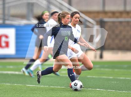 Thumbnail 2 in V.R. Eaton vs. New Braunfels (Georgetown Governor's Cup Ladies Showcase) photogallery.