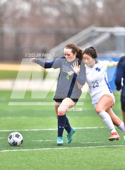 Thumbnail 3 in V.R. Eaton vs. New Braunfels (Georgetown Governor's Cup Ladies Showcase) photogallery.