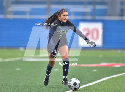 Thumbnail 3 in V.R. Eaton vs. New Braunfels (Georgetown Governor's Cup Ladies Showcase) photogallery.