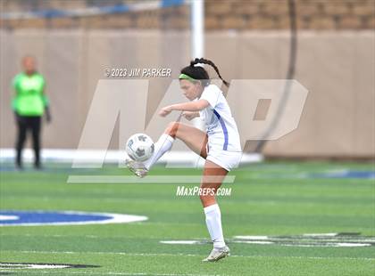 Thumbnail 2 in V.R. Eaton vs. New Braunfels (Georgetown Governor's Cup Ladies Showcase) photogallery.