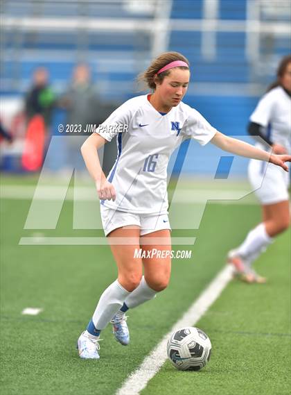 Thumbnail 3 in V.R. Eaton vs. New Braunfels (Georgetown Governor's Cup Ladies Showcase) photogallery.