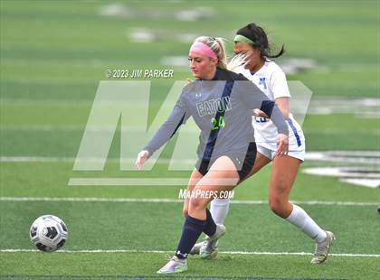 Thumbnail 1 in V.R. Eaton vs. New Braunfels (Georgetown Governor's Cup Ladies Showcase) photogallery.