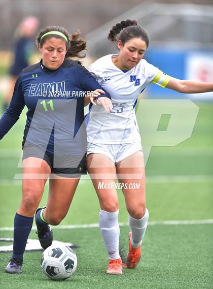 Thumbnail 3 in V.R. Eaton vs. New Braunfels (Georgetown Governor's Cup Ladies Showcase) photogallery.