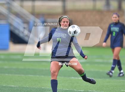 Thumbnail 2 in V.R. Eaton vs. New Braunfels (Georgetown Governor's Cup Ladies Showcase) photogallery.