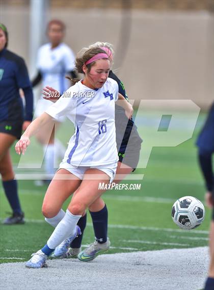 Thumbnail 3 in V.R. Eaton vs. New Braunfels (Georgetown Governor's Cup Ladies Showcase) photogallery.