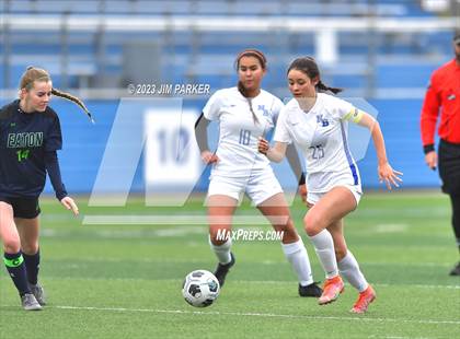 Thumbnail 1 in V.R. Eaton vs. New Braunfels (Georgetown Governor's Cup Ladies Showcase) photogallery.