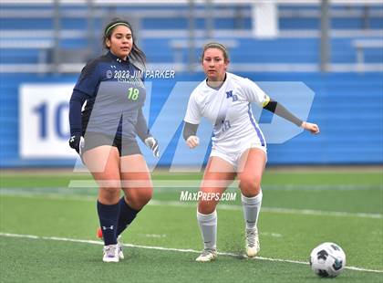 Thumbnail 1 in V.R. Eaton vs. New Braunfels (Georgetown Governor's Cup Ladies Showcase) photogallery.
