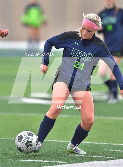 Thumbnail 2 in V.R. Eaton vs. New Braunfels (Georgetown Governor's Cup Ladies Showcase) photogallery.