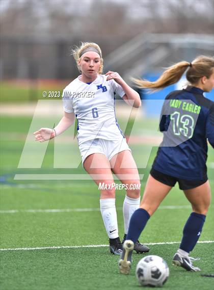 Thumbnail 3 in V.R. Eaton vs. New Braunfels (Georgetown Governor's Cup Ladies Showcase) photogallery.