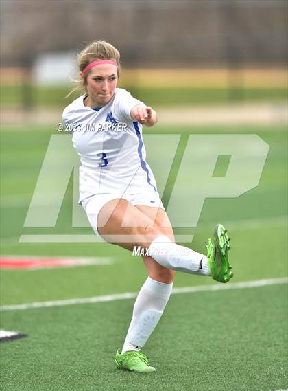 Thumbnail 3 in V.R. Eaton vs. New Braunfels (Georgetown Governor's Cup Ladies Showcase) photogallery.