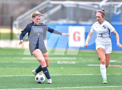 Thumbnail 1 in V.R. Eaton vs. New Braunfels (Georgetown Governor's Cup Ladies Showcase) photogallery.