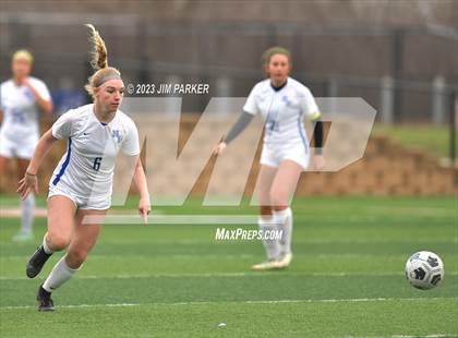 Thumbnail 3 in V.R. Eaton vs. New Braunfels (Georgetown Governor's Cup Ladies Showcase) photogallery.