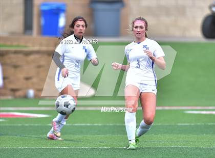 Thumbnail 2 in V.R. Eaton vs. New Braunfels (Georgetown Governor's Cup Ladies Showcase) photogallery.