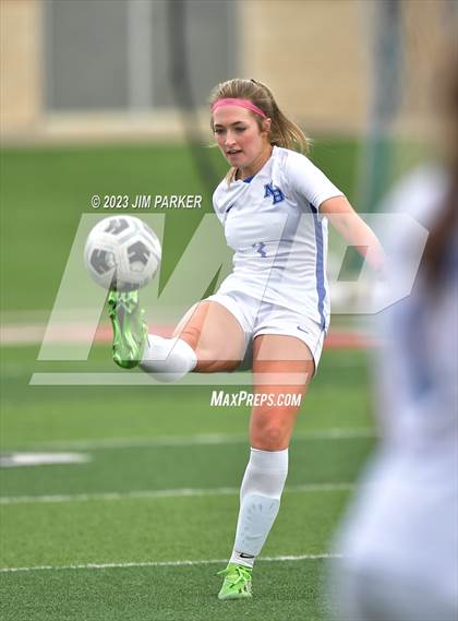 Thumbnail 1 in V.R. Eaton vs. New Braunfels (Georgetown Governor's Cup Ladies Showcase) photogallery.