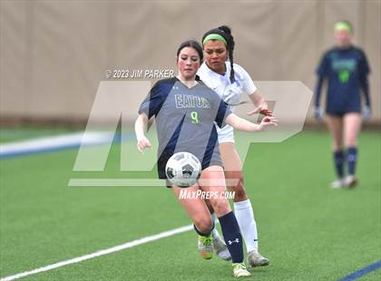 Thumbnail 2 in V.R. Eaton vs. New Braunfels (Georgetown Governor's Cup Ladies Showcase) photogallery.