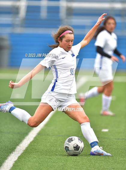 Thumbnail 1 in V.R. Eaton vs. New Braunfels (Georgetown Governor's Cup Ladies Showcase) photogallery.
