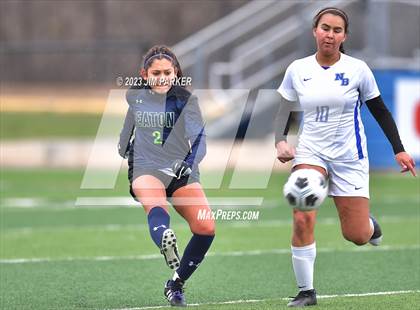 Thumbnail 3 in V.R. Eaton vs. New Braunfels (Georgetown Governor's Cup Ladies Showcase) photogallery.