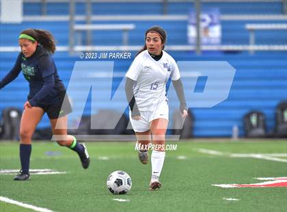 Thumbnail 2 in V.R. Eaton vs. New Braunfels (Georgetown Governor's Cup Ladies Showcase) photogallery.