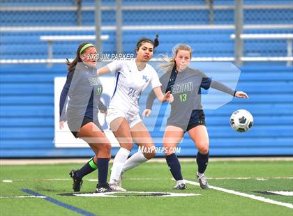 Thumbnail 3 in V.R. Eaton vs. New Braunfels (Georgetown Governor's Cup Ladies Showcase) photogallery.