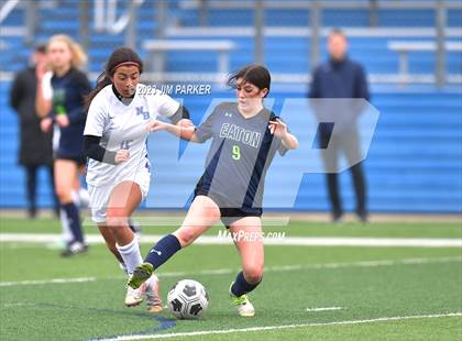 Thumbnail 2 in V.R. Eaton vs. New Braunfels (Georgetown Governor's Cup Ladies Showcase) photogallery.