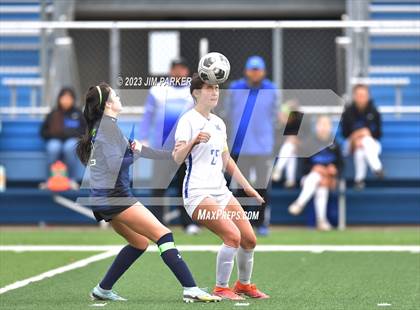 Thumbnail 3 in V.R. Eaton vs. New Braunfels (Georgetown Governor's Cup Ladies Showcase) photogallery.
