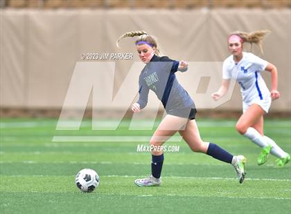 Thumbnail 3 in V.R. Eaton vs. New Braunfels (Georgetown Governor's Cup Ladies Showcase) photogallery.